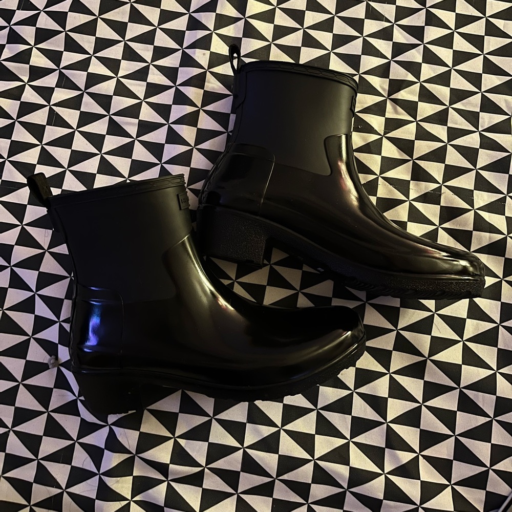 Hunter boots - Picture 7 of 8